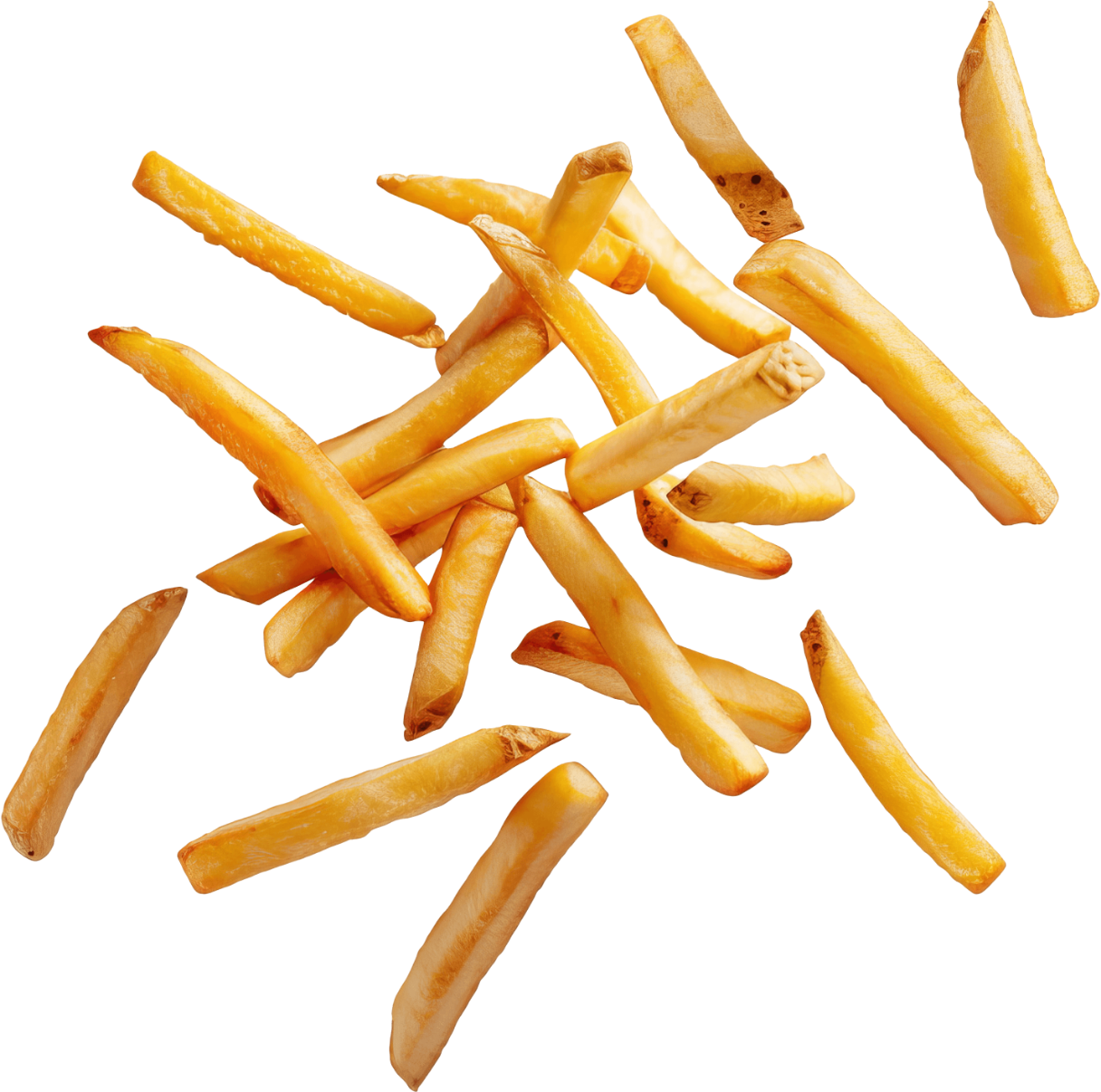 Floating Fries